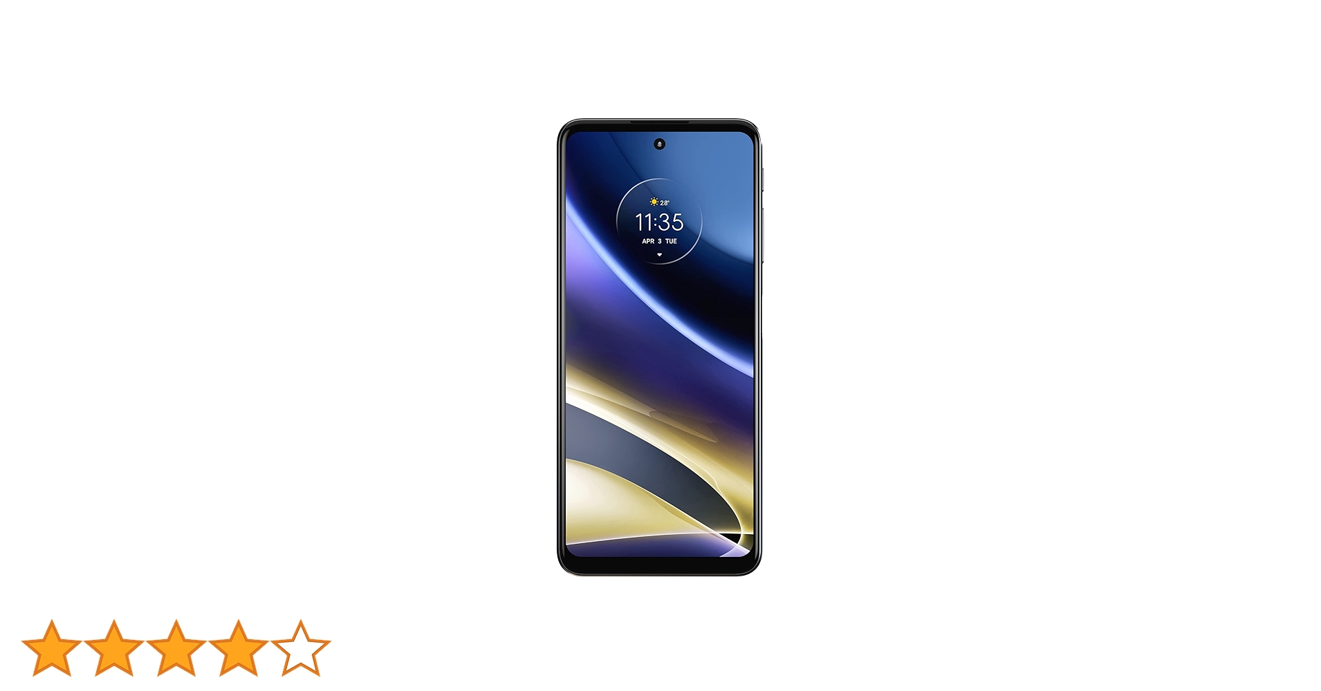 Amazon | モトローラ moto g52j 5G all_carriers インクブラック